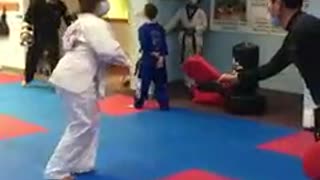 Taekwondo