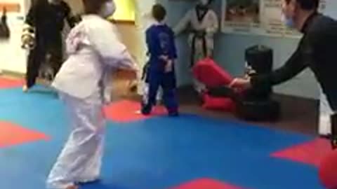 Taekwondo