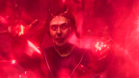 Scarlet witch