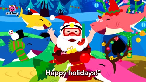 [BEST] 🎄 Christmas Songs for Kids - Pinkfong Baby Shark Official