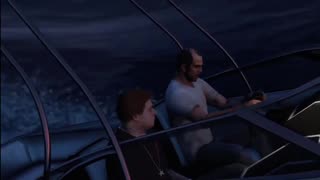 Gta V - Trevor Kills Jimmy (2016)