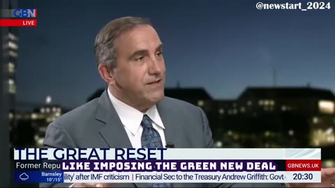 Marc Morano about the Great Reset
