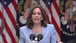 VP Harris: ‘Racism Is Real in America, It Has Always Been...Sexism Too’