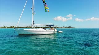 Sailing Around the world with S/V Full Send