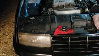 1988 Chevy Corsica Headlight Restoration