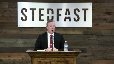Railers, Gossips & Jerks - Pastor Jonathan Shelley | Stedfast Baptist Church