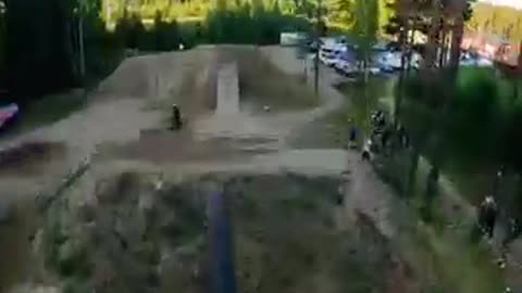 Sweded biggest slopestyle jump