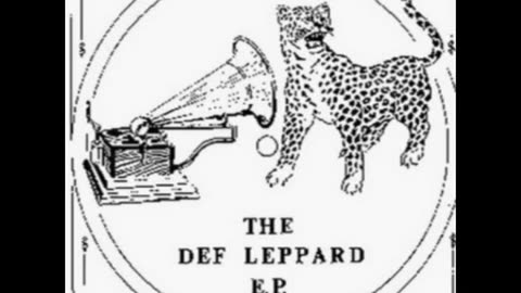 Credible's Classic Albums - The Def Leppard EP (1979)