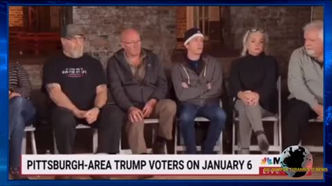 MSNBC GETS OWNED BY PENNSYLVANIA RESIDENTS ON JANUARY 6 PROTEST