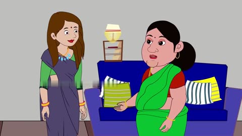 बड़बड़ाती जेठानीBed Time Hot Story |Bedtime Moral Stories | Hindi Fairy Tales | Funny Stories
