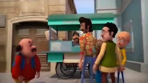 Motu patli new episode motu paglu video