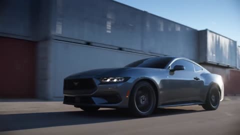 Ford Mustang 2024 - Lanzamiento - El último V8-6