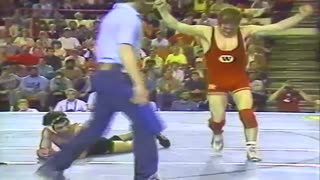 🎥 Did you know that Rep. Jim Jordan was a college wrestling champion?