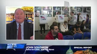 Election Special with John Solomon Part One