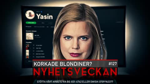 Nyhetsveckan #127 - Korkade blondiner, Åkesson sviker, folket mot Wall Street