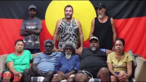 HORRIBLE! Australian Aboriginals Cry For Help From Forced Incoculation and Roundups!