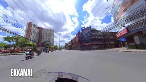 Bangkok_Motorbike Tour & More (OnNut, Ekkamai, ThongLor)【Rethaiwoman】