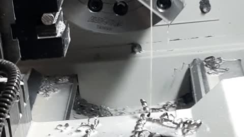 Chinese lathe