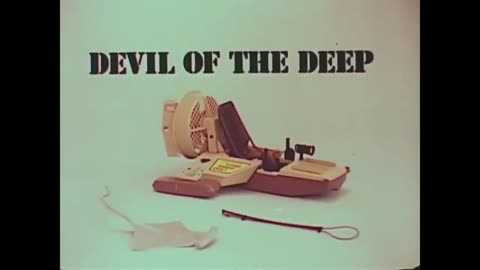 GI Joe Adventure Team - "50 Adventures of G.I. Joe" Devil of the Deep - TV Commercial 1974 Hasbro