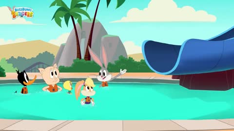Splash Zone FULL EPISODE - Bugs Bunny Builders - Cartoonitop9