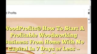 Woodworking Crafts That Sell