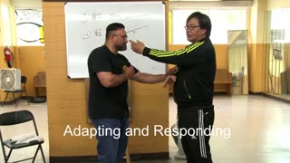 Wing Chun - Joint Mobility - Gary Lam
