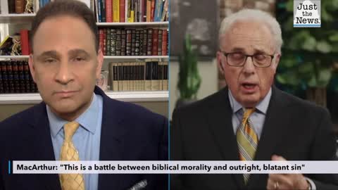John MacArthur: "Conservatives are truth seekers"