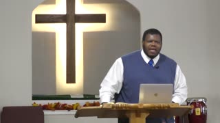 Pastor Homer Evins Jr October 11 2020 - Send The Vision