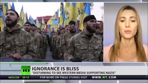 Ukraine soldiers- Nazis, murderers, terrorists, cowards