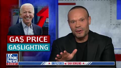 Bongino Blasts Biden From Alternate 'Full Of Crap' Universe, Reveals A few Of Their Deceptive Tricks