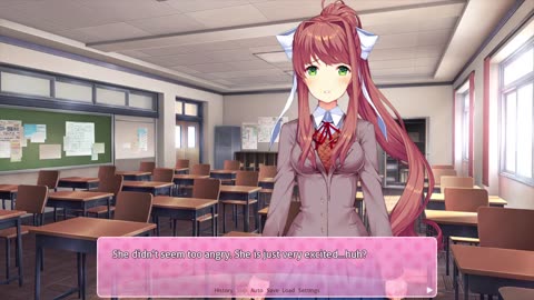Our Favorite VN Character? - Welcome to DDLC, Player! Pt.2