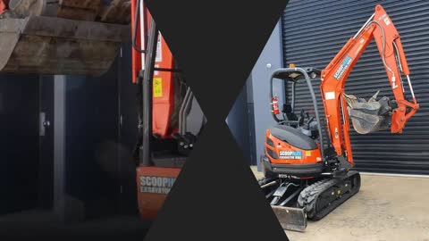 Excavator Hire | scoophire.com.au | +61390524473