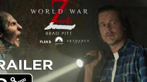WORLD WAR Z 2 – Full Teaser Trailer – Paramount Pictures – Brad Pitt Latest Update