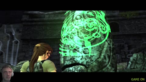 Game Ending - Tomb Raider Legend