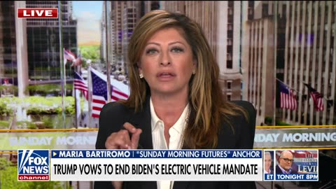 Biden not offering an economic growth plan: Maria Bartiromo