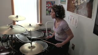The Ocean by Led Zeppelin ~ Drum Cover