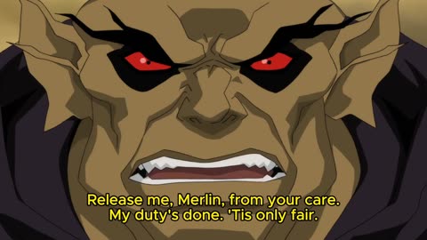 All Etrigan Rhymes from the DCAMU Justice League Movies