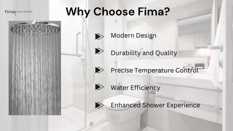 Shower Mixer For Your Bathroom - Fimacf