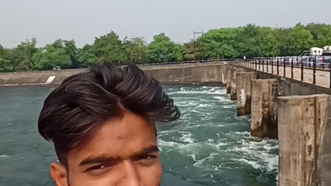 Ajay Chouhan vlog video for Narmada nahar Gujrat #ajaychouhan03