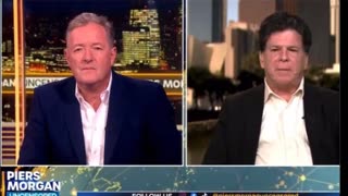 Is "Doing Your Own Research" a Threat to Science? Eric Weinstein Explains to Piers Morgan