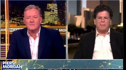 Is "Doing Your Own Research" a Threat to Science? Eric Weinstein Explains to Piers Morgan