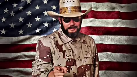 🎵 Hank Williams, Jr - Don’t Tread on Me