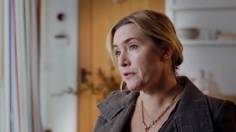 Kate Winslet Goes Behind The Scenes of Mare of Easttown