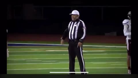 RGV HIGH SCHOOL PLAYER ATTACKS REF