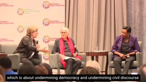 Randi Weingarten Says Vouchers Are About Undermining Democracy And Civil Discourse