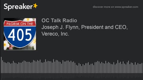 Joseph J. Flynn, President and CEO, Vereco, Inc.