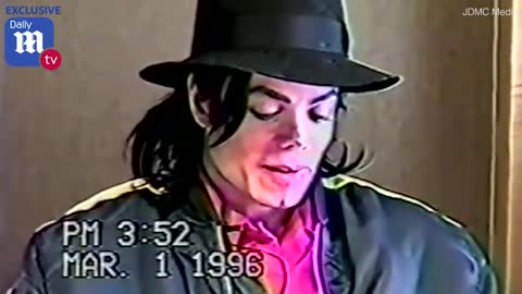 Michael Jackson Deposition March 1996
