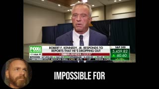 RFK Jr: The Democrats Are Destroying Democracy to Save it from Donald Trump