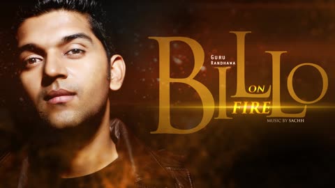 Guru Randhawa - Billo On Fire Audio Full Song Page One - Page One Records