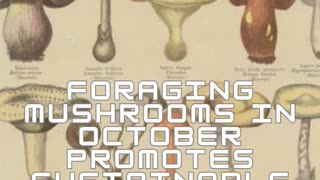 Exploring Edible Mushroom Varieties: A Visual Guide 🍄📊#